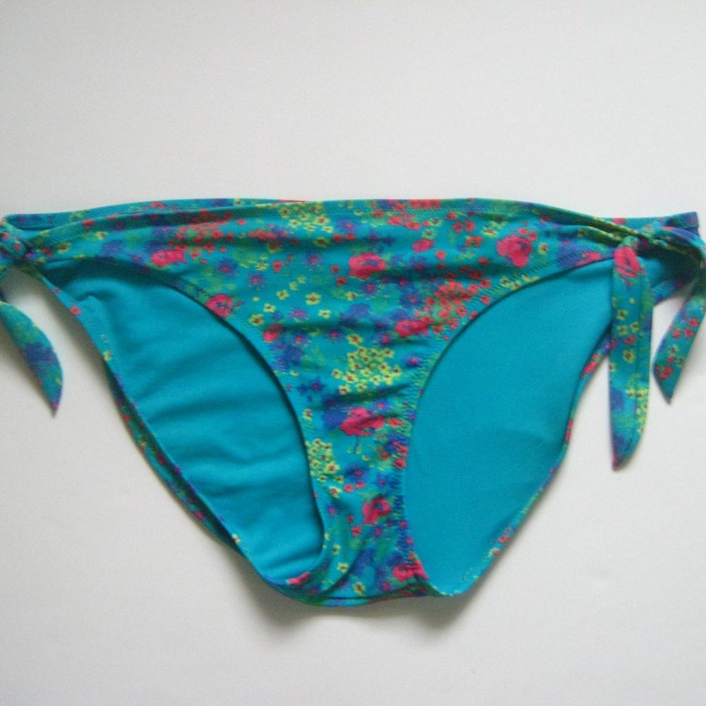 Aerie Floral Bikini Bottom